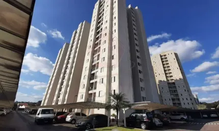 Apartamento com 2 quartos à venda na Vila Rami, Jundiaí , 63 m2 por R$ 360.000