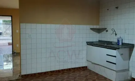 Casa com 2 quartos para alugar no Jardim Pacaembu, Jundiaí 