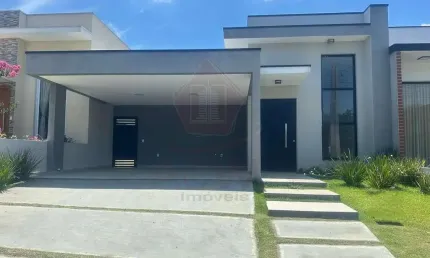 Casa em condomínio de luxo com 3 quartos e 4 vagas em itupeva-sp no bairro phytus - venda ou locação!
