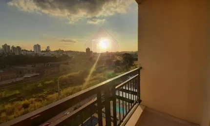 Apartamento com 2 quartos para alugar na Vila Graff, Jundiaí 