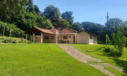 Chácara / sítio com 3 quartos à venda no chácaras do guacuri, itupeva , 8031 m2 por r$ 880.000
