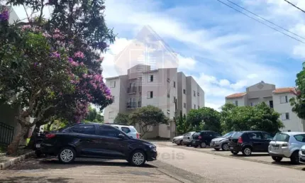 APARTAMENTO 2 QUARTOS COM PLANEJADOS, SALA C/ SOFÁ/TV SMART, COZINHA PLANEJADA C/ FOGÃO/GELADEIRA, 1 VAGA
