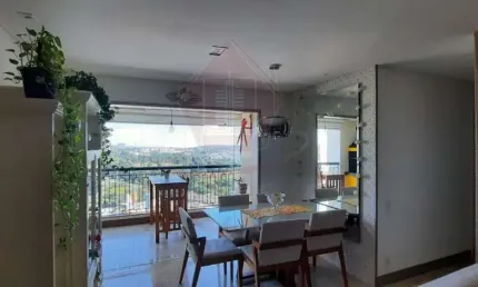 Apartamento com 3 quartos à venda no Jardim Ermida I, Jundiaí 