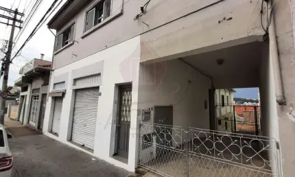 Casa comercial com 4 salas à venda no centro, jundiaí , 533 m2 por r$ 1.380.000