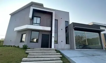 Casa em condomínio no Phytus, Itupeva-SP: 3 quartos, 2 suítes, 2 salas, 3 banheiros, 4 vagas, 200m².