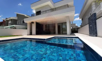 Casa em condomínio fechado com 4 quartos à venda no condomínio reserva da serra, jundiaí , 450 m2 por r$ 3.300.000