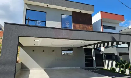 Casa em condomínio locação em Itupeva-SP, bairro Phytus: 3 quartos, 1 suíte, 2 salas, 3 banheiros, 2 vagas, 165m².