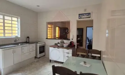 Casa com 3 quartos à venda na Vila Progresso, Jundiaí 
