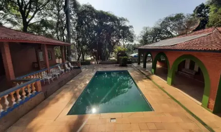 Chácara / sítio com 4 quartos à venda no bairro do pinhal, itatiba , 2348 m2 por r$ 890.000