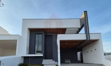 Casa em condomínio fechado com 3 quartos à venda em jacaré, itupeva , 154 m2 por r$ 1.190.000