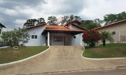 Casa em condomínio fechado com 3 quartos à venda no Bonfim, Itupeva 