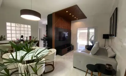 Casa com 2 quartos à venda no Jardim das Tulipas, Jundiaí 