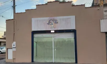 Ponto comercial com 1 sala para alugar na Ponte de São João, Jundiaí 