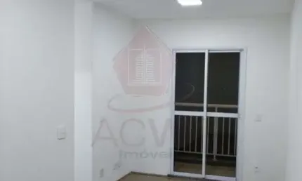 APARTAMENTO DE 3 QUARTOS (1 SUITE) E 1 VAGA COBERTA NO GO MARAVILLE AO LADO DA ANHANGUERA