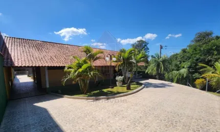 Chácara / sítio com 3 quartos à venda no Corrupira, Jundiaí 