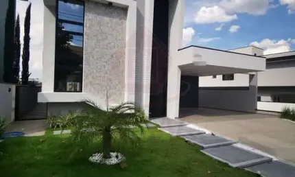 Casa em condomínio fechado com 3 quartos à venda no Ibi Aram, Itupeva , 245 m2 por R$ 2.100.000