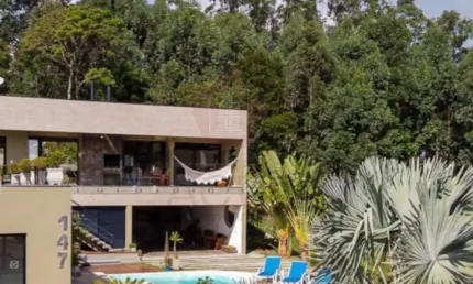 Casa em condomínio fechado com 4 quartos à venda no Colinas de Inhandjara, Itupeva 