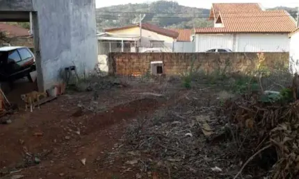 Terreno à venda no jundiaí mirim, jundiaí  por r$ 320.000