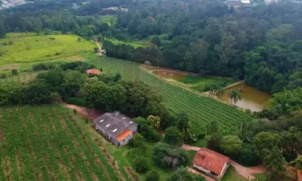 Chácara / sítio à venda no horto florestal, jundiaí , 109000 m2 por r$ 12.990.000