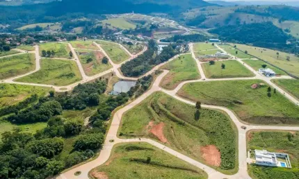 Terreno à venda no Loteamento Residencial Vale das Águas, Itatiba 