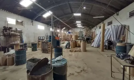 Barracão / galpão / depósito para alugar no champirra, jundiaí , 560 m2 por r$ 13.400