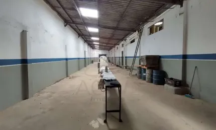 Barracão / galpão / depósito com 1 sala para alugar no champirra, jundiaí , 300 m2 por r$ 8.490
