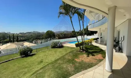 Casa em condomínio fechado com 5 quartos à venda no Jardim Novo Mundo, Jundiaí , 2014 m2 por R$ 4.150.000