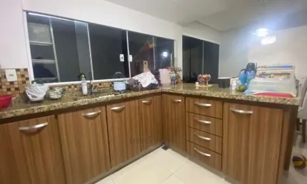 Casa com 3 quartos à venda no Jardim Shangai, Jundiaí 