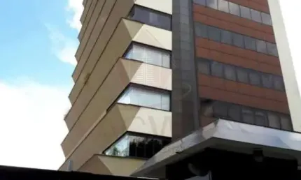 Apartamento com 3 quartos à venda no Anhangabaú, Jundiaí , 255 m2 por R$ 1.850.000
