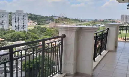 Apartamento com 3 quartos à venda no jardim campos elísios, jundiaí , 157 m2 por r$ 2.110.000