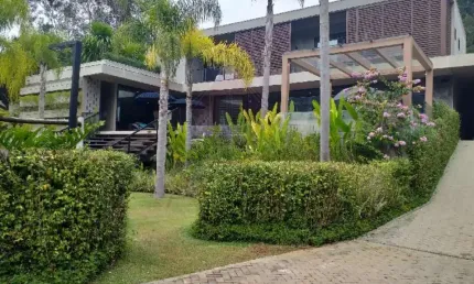 Casa em condomínio fechado com 2 quartos à venda no Morro Grande, Caieiras 