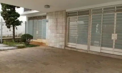 Casa comercial com 6 salas para alugar no Centro, Jundiaí 
