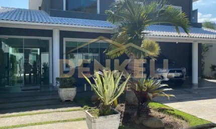 Casa em condomínio fechado com 5 quartos à venda na Rua Flávio Cavalcanti, Recreio dos Bandeirantes, Rio de Janeiro