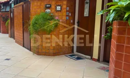 Casa em condomínio fechado com 4 quartos à venda na Rua José Américo de Almeida, Recreio dos Bandeirantes, Rio de Janeiro