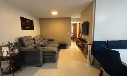 Apartamento com 3 quartos à venda na Avenida T 3, Setor Bueno, Goiânia, 89 m2 por R$ 560.000