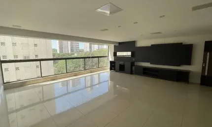 APARTAMENTO  no jardim Goiás próximo ao parque Flanboyant, 126m  com   3 suítes