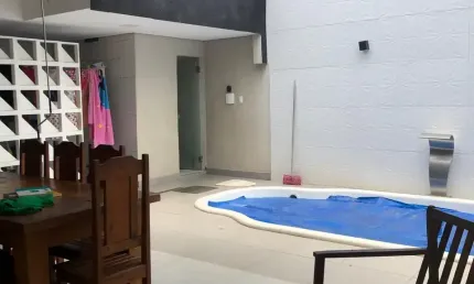 Casa com 3 quartos à venda no Conjunto Habitacional Madre Germana II, Goiânia 