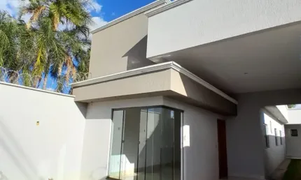 Casa com 3 quartos à venda no Residencial Solar Central Park, Aparecida de Goiânia 