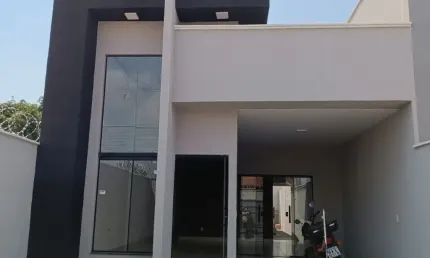 Casa com 3 quartos à venda no Residencial Itaipu, Goiânia 