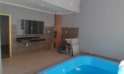 Casa com 3 quartos à venda no Setor Conde dos Arcos, Aparecida de Goiânia 