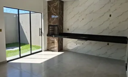 Casa com 3 quartos à venda no Jardim Buriti Sereno, Aparecida de Goiânia 