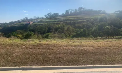 Terreno em condomínio fechado à venda no Jardins Bolonha, Senador Canedo 