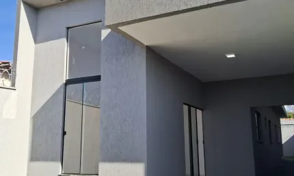 Casa com 3 quartos à venda no Jardim Tropical, Aparecida de Goiânia 