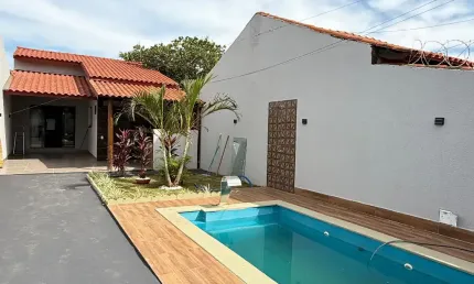 Casa com 2 quartos à venda no Jardim Decolores, Trindade 