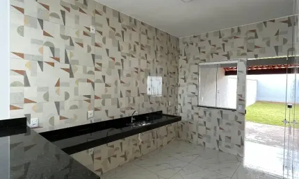 Casa com 3 quartos à venda no Jardim Boa Esperança, Aparecida de Goiânia 