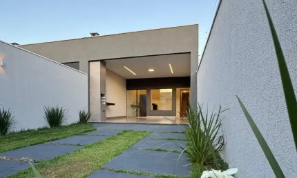 Casa com 3 quartos à venda no jardim colorado, goiânia , 110 m2 por r$ 350.000