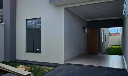 Casa com 3 quartos à venda no Jardim Buriti Sereno, Aparecida de Goiânia 