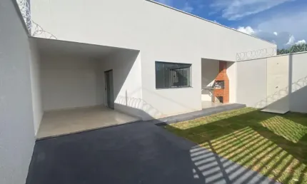 Casa com 2 quartos à venda no Nova Olinda, Aparecida de Goiânia 