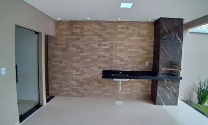 Casa com 3 quartos à venda no Setor Novo Planalto, Goiânia 