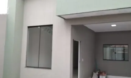 Casa com 3 quartos à venda no Residencial Jardim da Luz, Trindade 